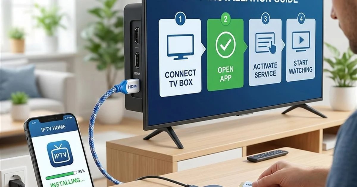5 Razões para Abandonar a TV a Cabo e Migrar para o IPTV