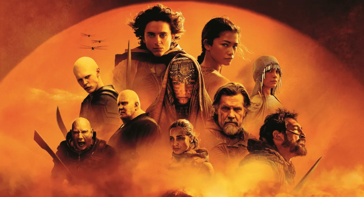 5 Melhores filmes do cinema