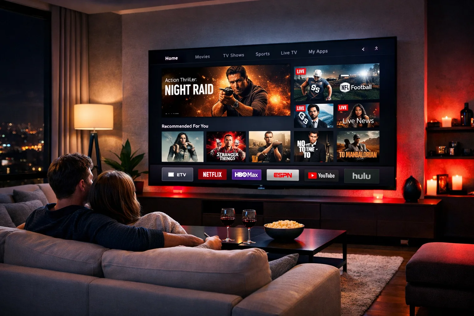 Séries - Aventura - Iptv Brasil