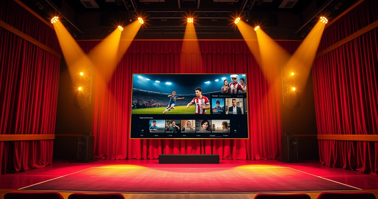 IPTV Pro - Televisao via Internet Premium