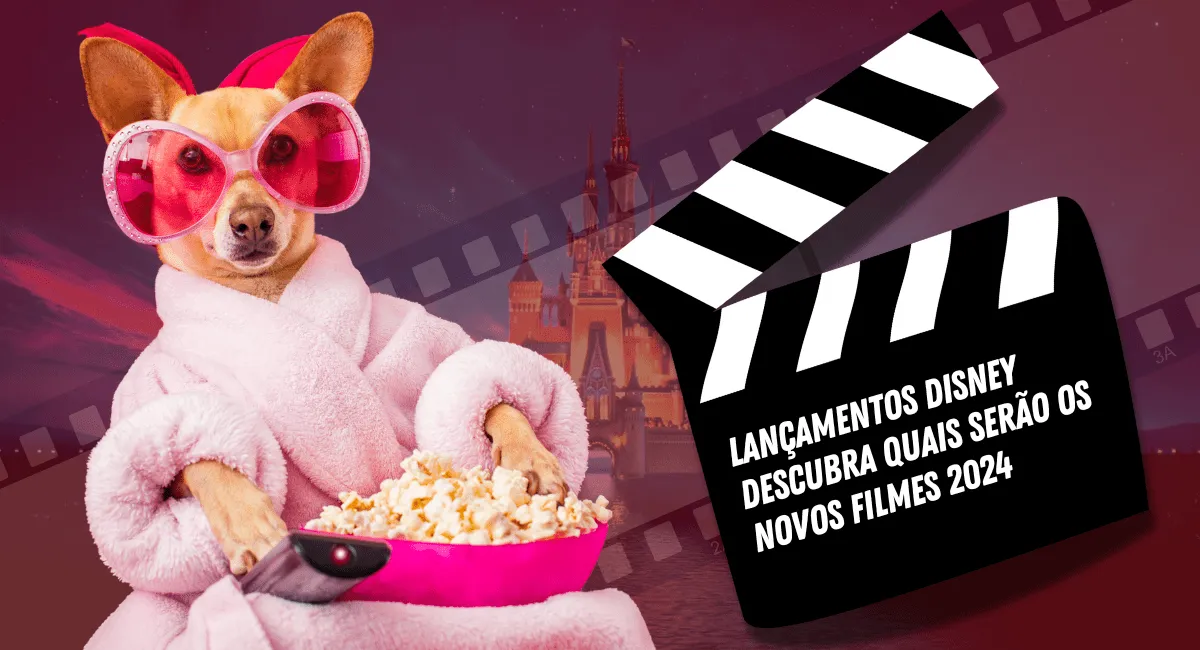Lançamentos disney