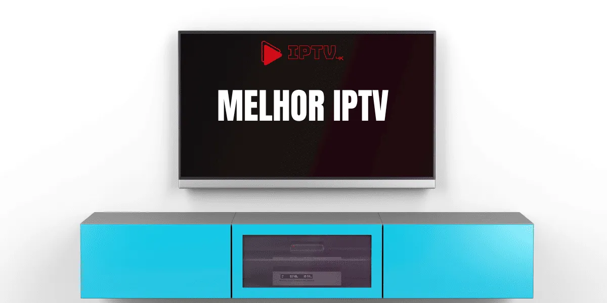Qual IPTV de Alta Performance para tv samsung em 2025?