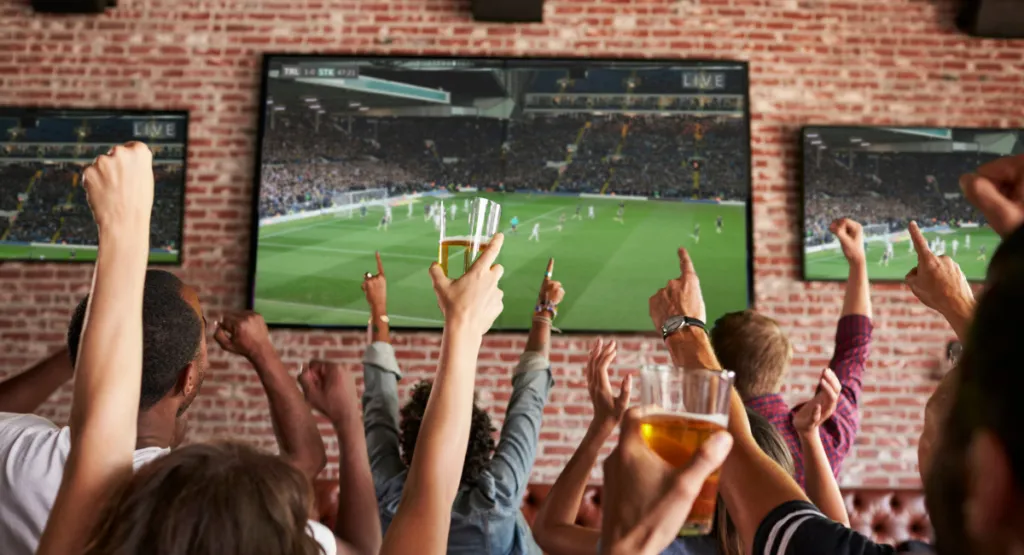 Grade de Canais IPTV